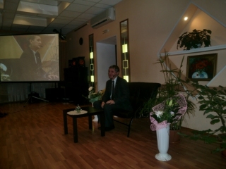 В прямом эфире