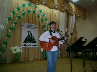 Михаил Зайцев