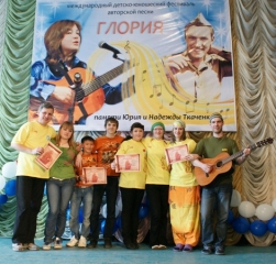 Команда КСП "Свечи"