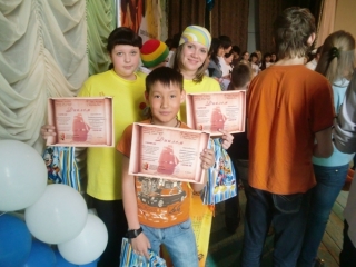 Лауреаты и дипломанты фестиваля