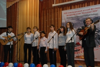 Ансамбль КСП "Свечи"