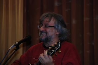 Почетный гость С. Матвеенко